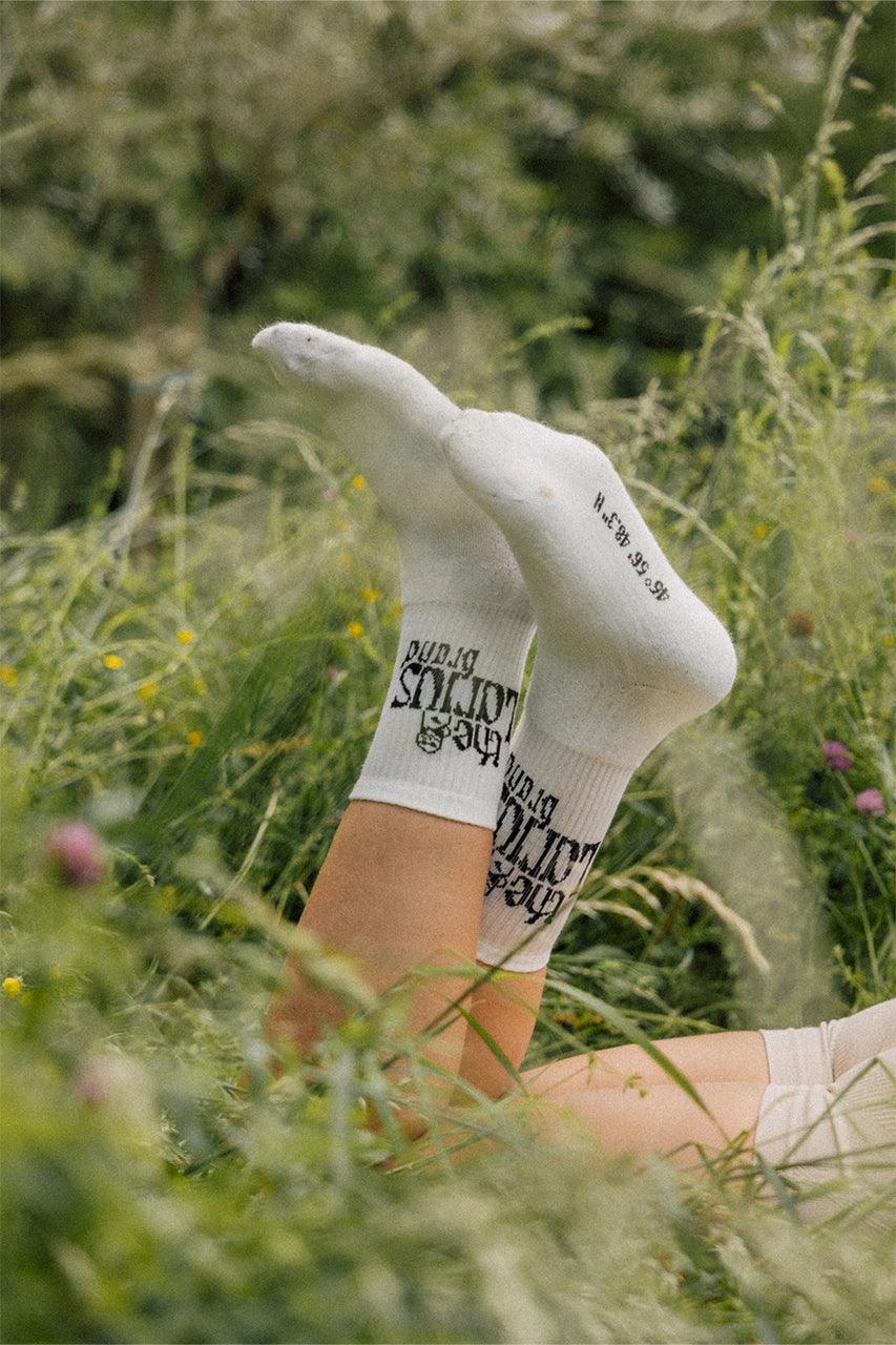 Larius Pack "Contaminazione Naturale" - White Socks