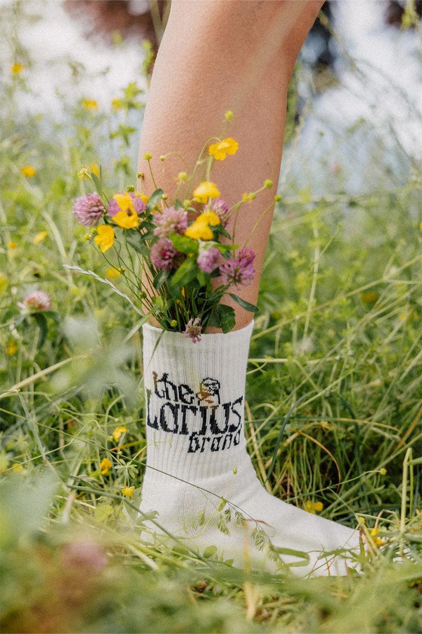 TLB Organic Socks - Cigno - The Larius Brand 