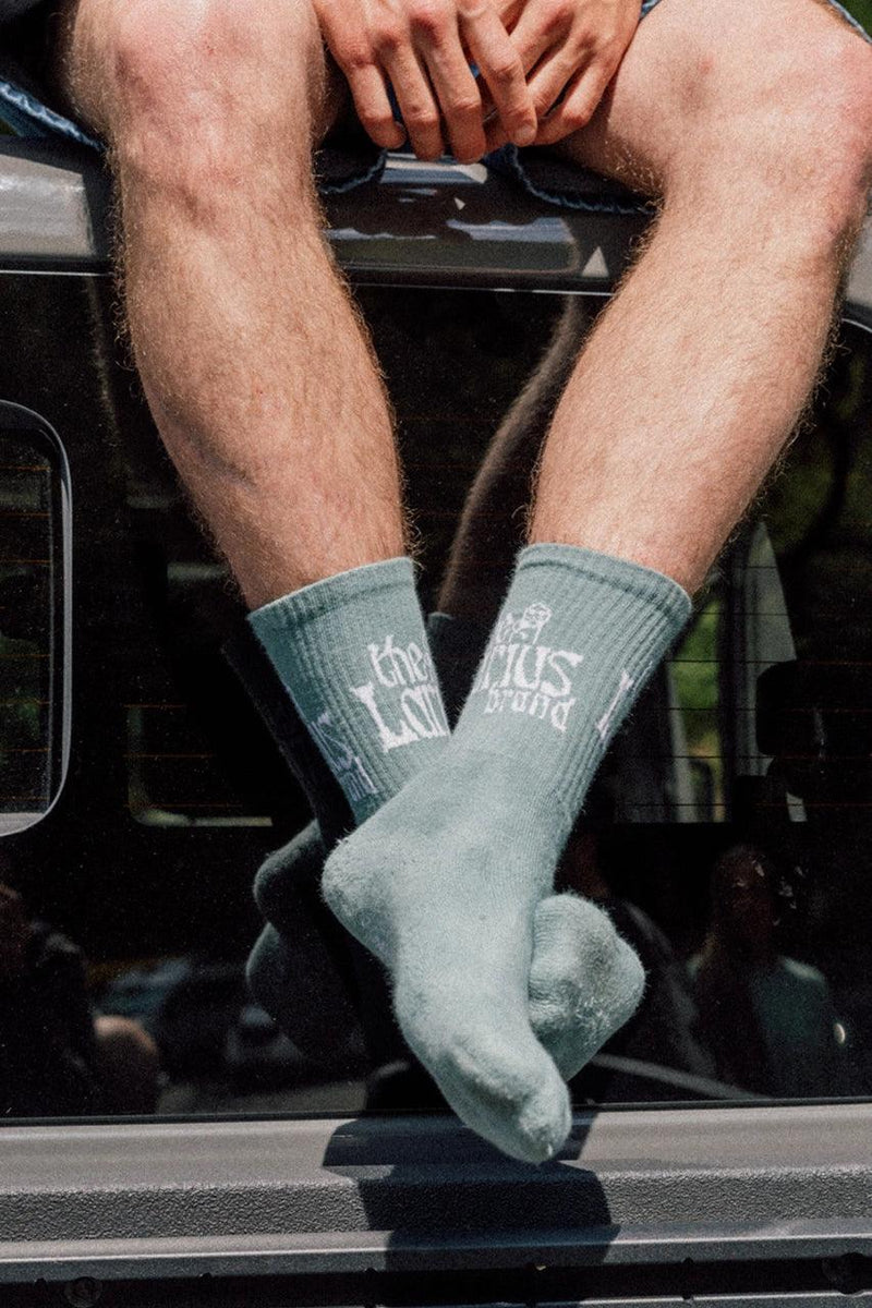 Nike sage sales green socks